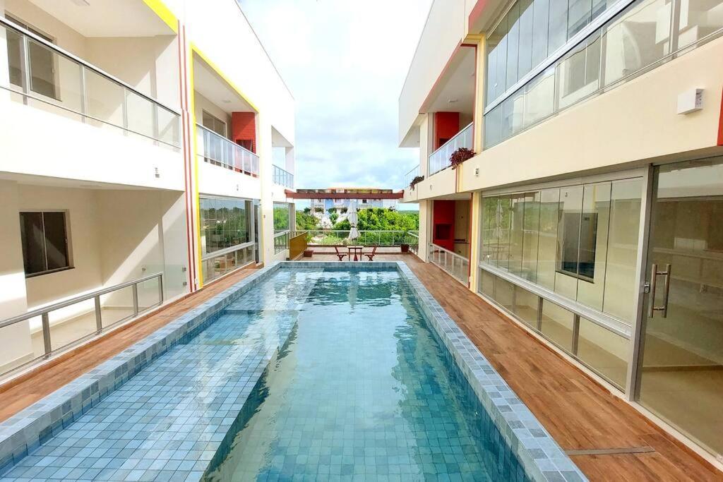 Salt Beach Atalaia Residence Inn - P101 Salinópolis Exterior foto
